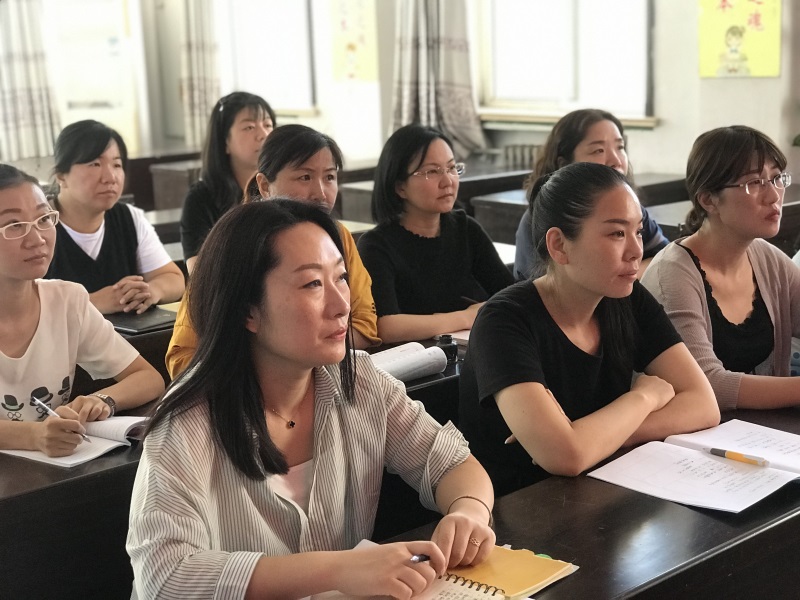 邯郸市邯山区胜利街小学